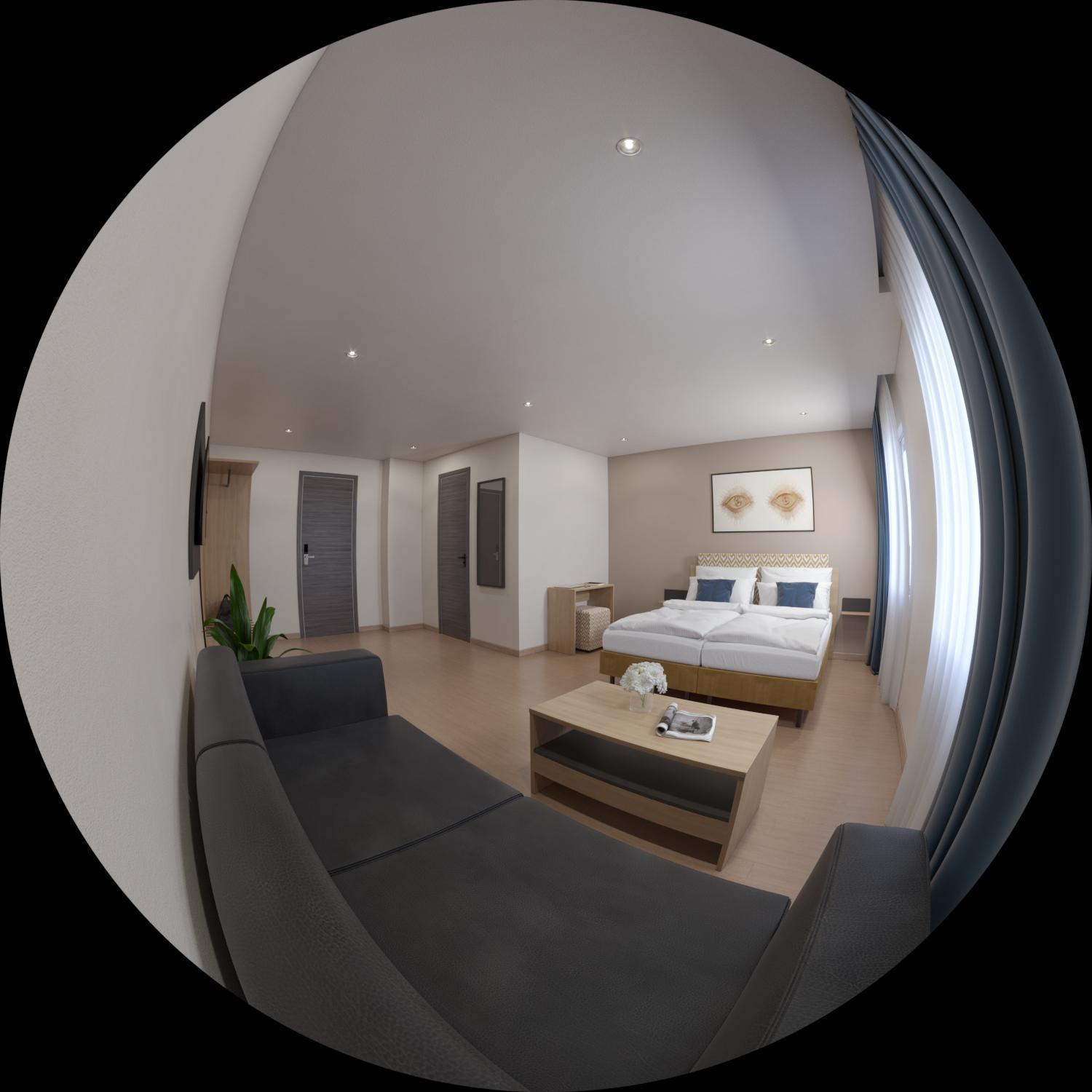 Cherisy - Volldigitales Mit Self-check-in Mit Aufzug Hotel