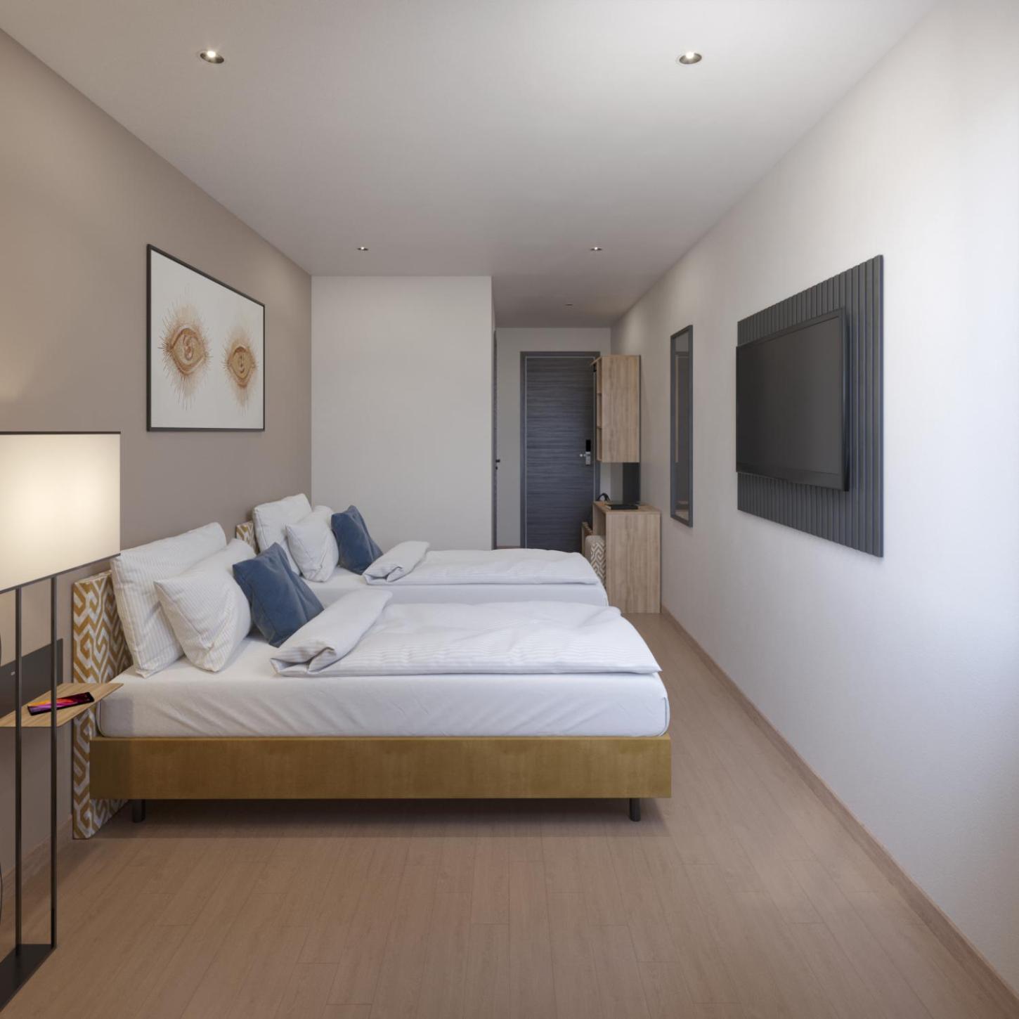 Hotel Cherisy - Volldigitales Mit Self-check-in Mit Aufzug