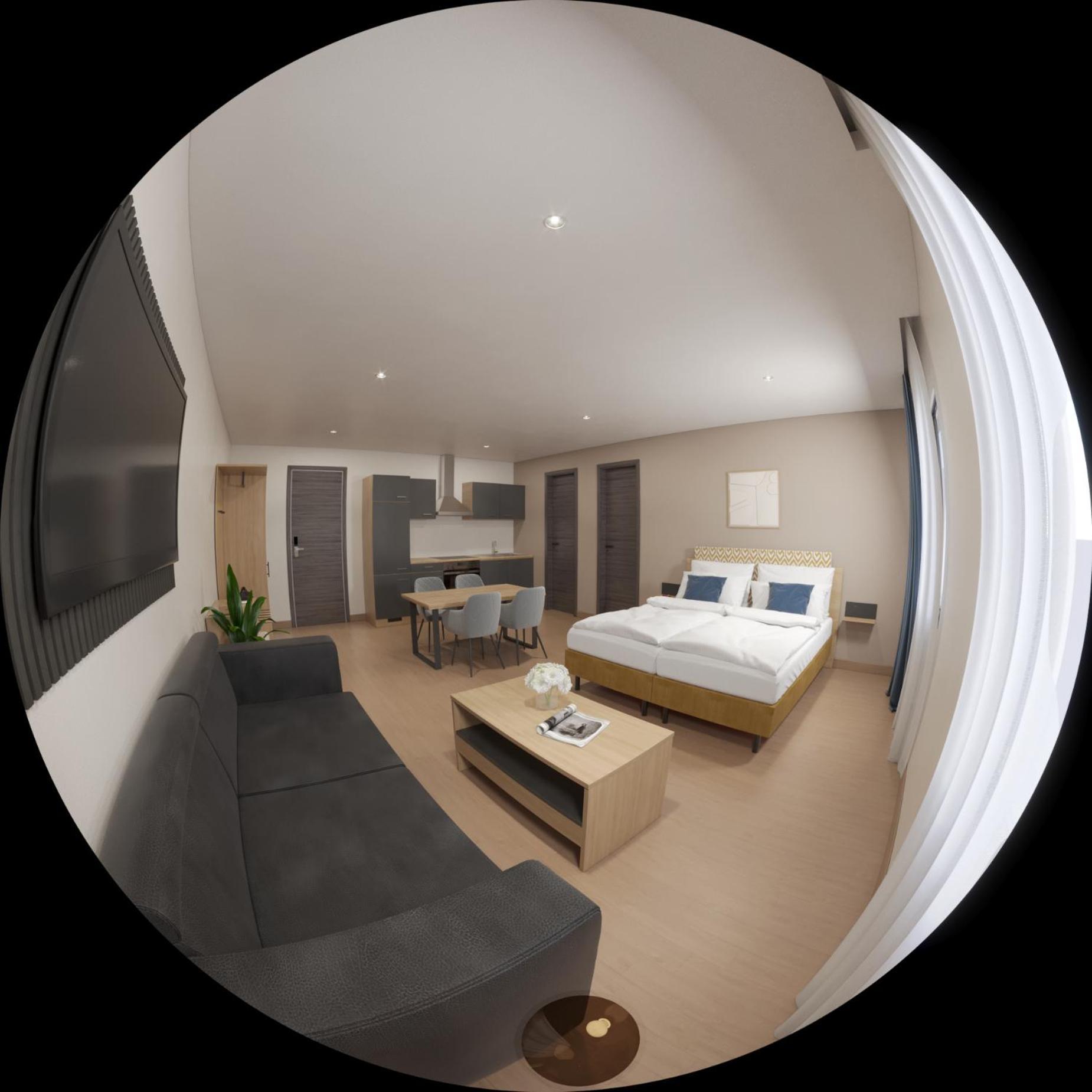 Cherisy - Volldigitales Mit Self-check-in Mit Aufzug Hotel